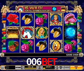 Slot Games 006bet