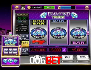Account Benefits 006bet