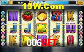 Roulette Table 006bet